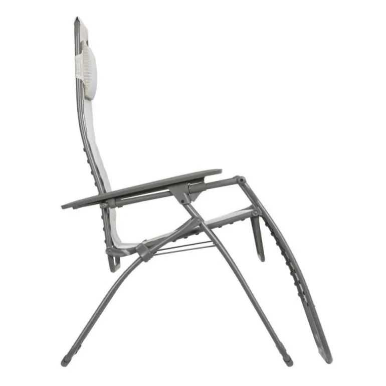 Poltrona Reclinabile Sdraio FUTURA XL LaFuma LFM3115 Seigle II