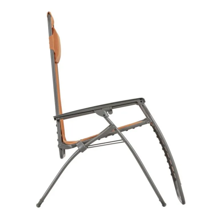 Poltrona Reclinabile Sdraio R CLIP LaFuma LFM4020 Clémentine/Titane