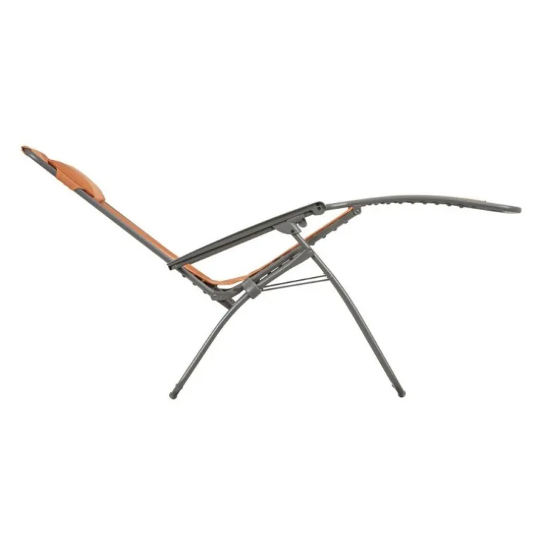 Poltrona Reclinabile Sdraio R CLIP LaFuma LFM4020 Clémentine/Titane