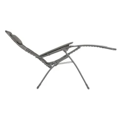 Poltrona Reclinabile Sdraio FUTURA LaFuma LFM3111 Graphite