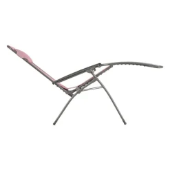 Poltrona Reclinabile Sdraio R CLIP LaFuma LFM4020 Cerisier/Titane