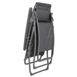 Poltrona Reclinabile Sdraio FUTURA LaFuma LFM3113 Obsidian