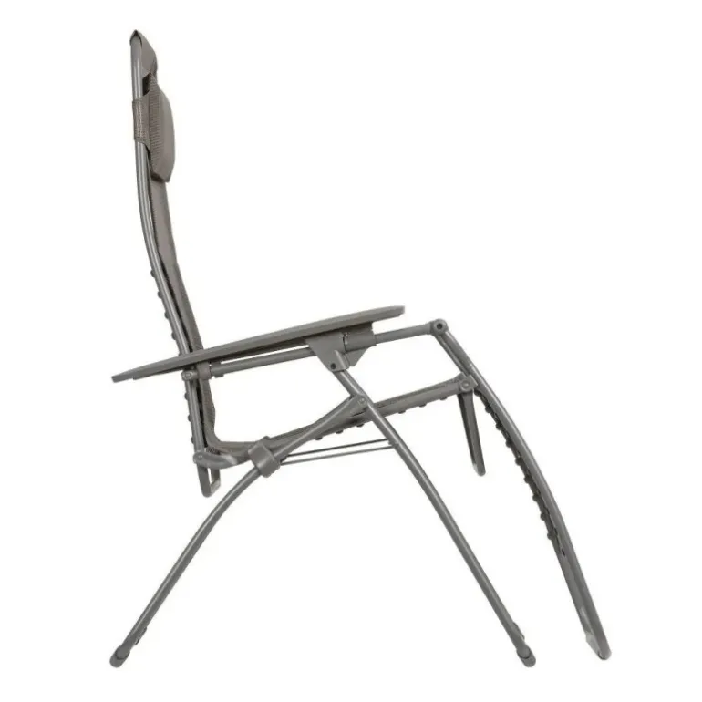 Poltrona Reclinabile Sdraio FUTURA XL LaFuma LFM3115 Graphite