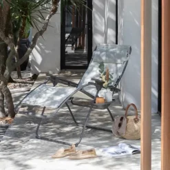 Poltrona Reclinabile Sdraio FUTURA LaFuma LFM3111 Seigle II