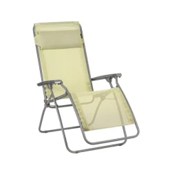 Poltrona Reclinabile Sdraio R CLIP LaFuma LFM4020 Etamine/Titane