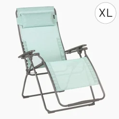 Poltrona Reclinabile Sdraio FUTURA XL LaFuma LFM3116 Mistral