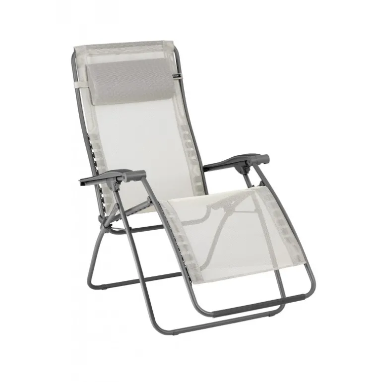 Poltrona Reclinabile Sdraio RSXA CLIP LaFuma LFM2035 Seigle II