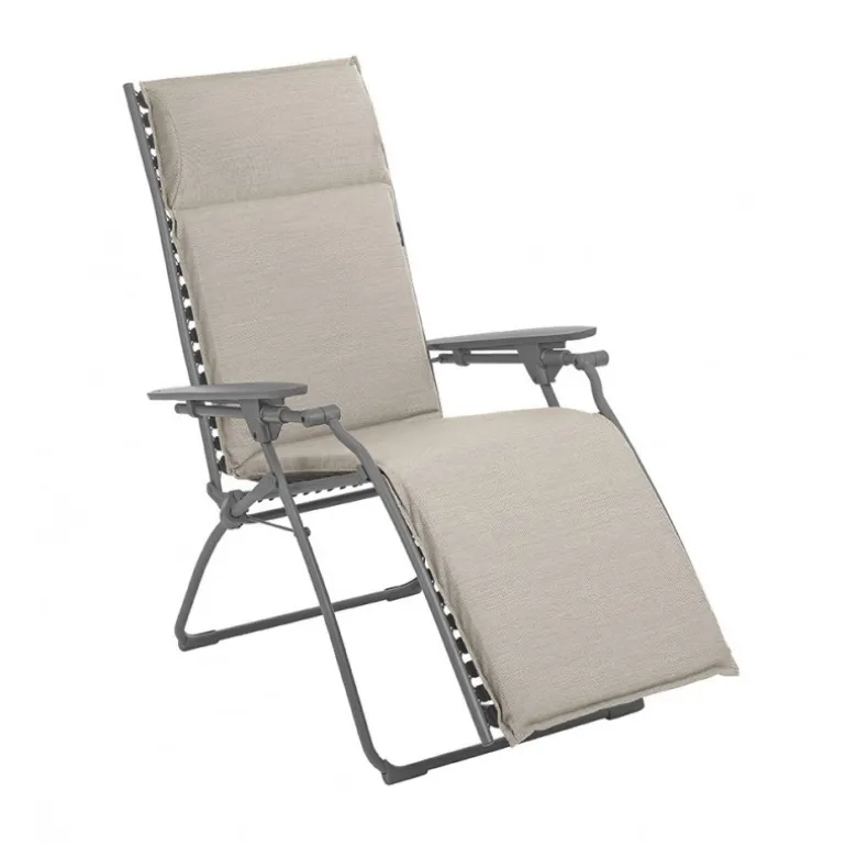 Poltrona Reclinabile Sdraio EVOLUTION HEDONA LaFuma LFM2768 Latte