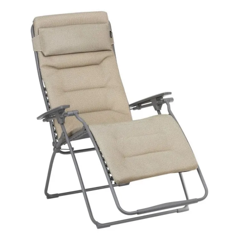 Poltrona Reclinabile Sdraio FUTURA XL BeComfort LaFuma LFM3131 Moka