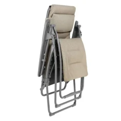 Poltrona Reclinabile Sdraio FUTURA XL BeComfort LaFuma LFM3131 Moka