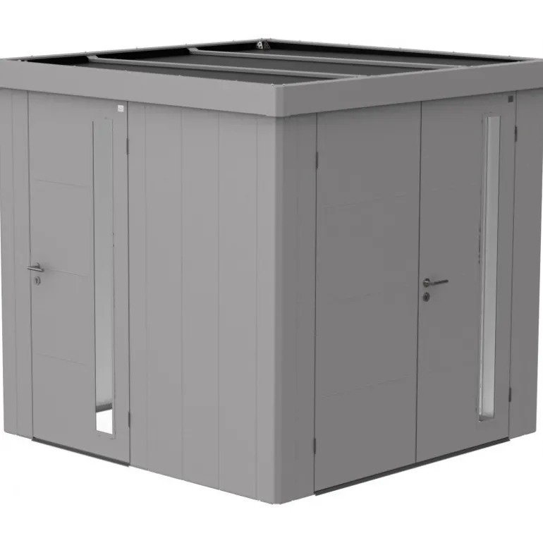 Porta Standard Aggiuntiva per Casetta in Metallo NEO Biohort