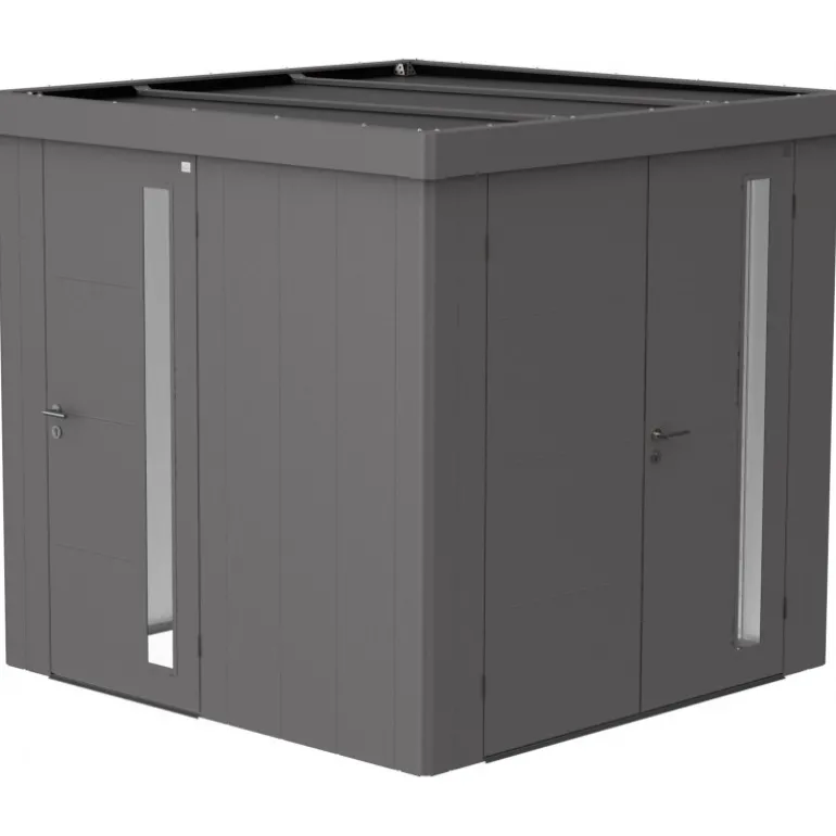 Porta Standard Aggiuntiva per Casetta in Metallo NEO Biohort