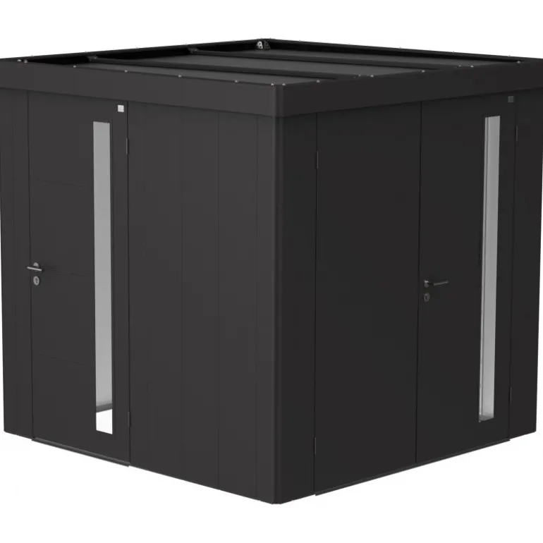 Porta Standard Aggiuntiva per Casetta in Metallo NEO Biohort