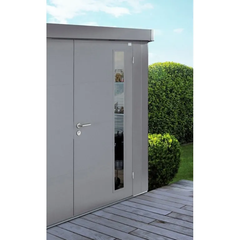 Porta Standard Aggiuntiva per Casetta in Metallo NEO Biohort