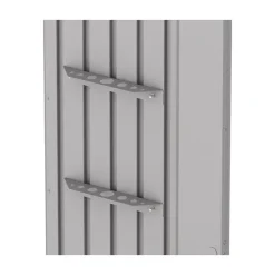 Portautensili per Casetta in Metallo NEO Biohort