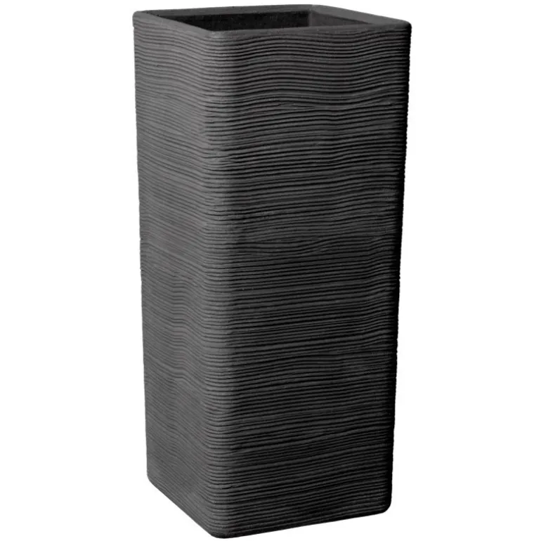 Portavaso Shabby Quadro Alto