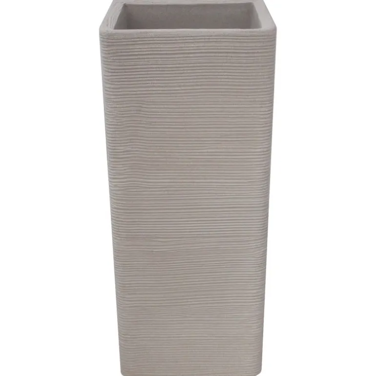 Portavaso Shabby Quadro Alto