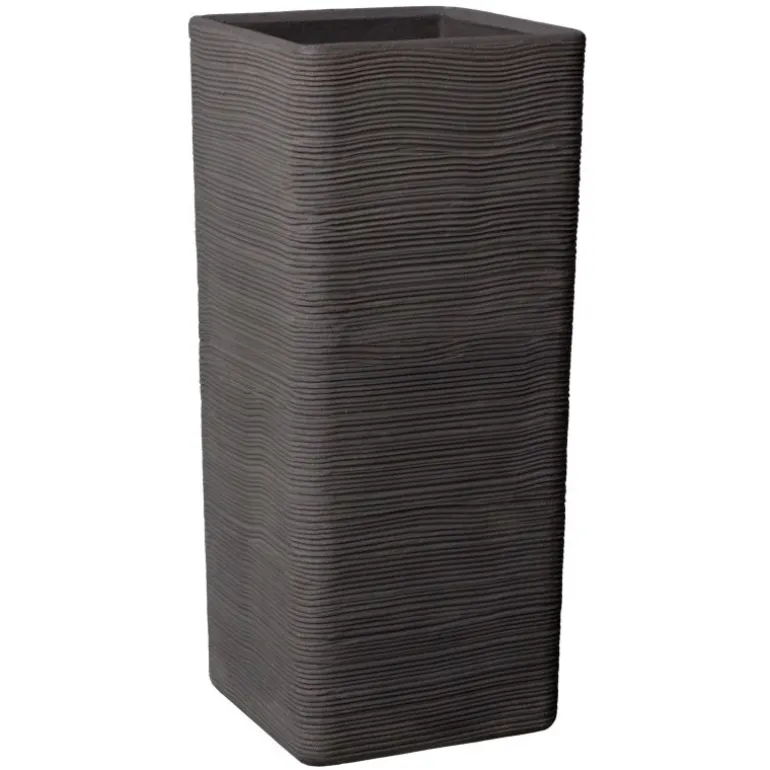 Portavaso Shabby Quadro Alto