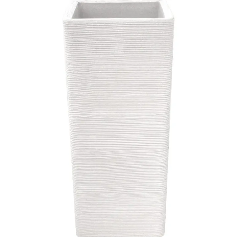 Portavaso Shabby Quadro Alto