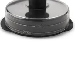 Pressa Hamburger Weber in materiale plastico Cod. 6400