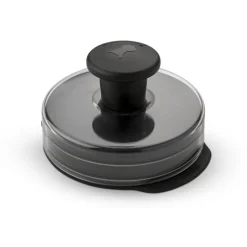 Pressa Hamburger Weber in materiale plastico Cod. 6400