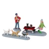 Puppy Parade Set Of 3 Cod. 32226