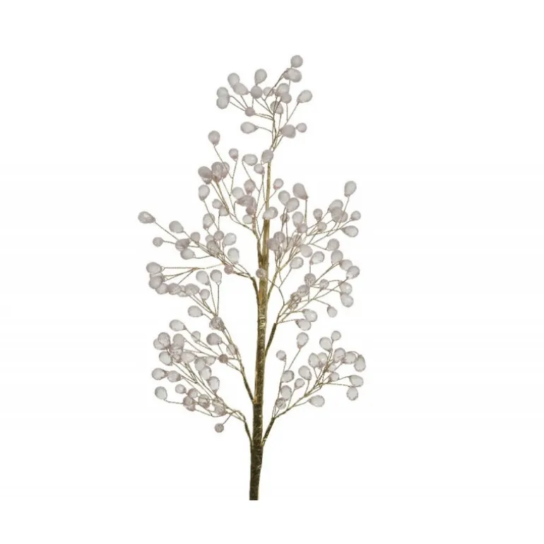 Ramo innevato 60 cm.
