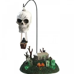 Reaper's Landing con Alimentatore 4.5V Cod. 74202