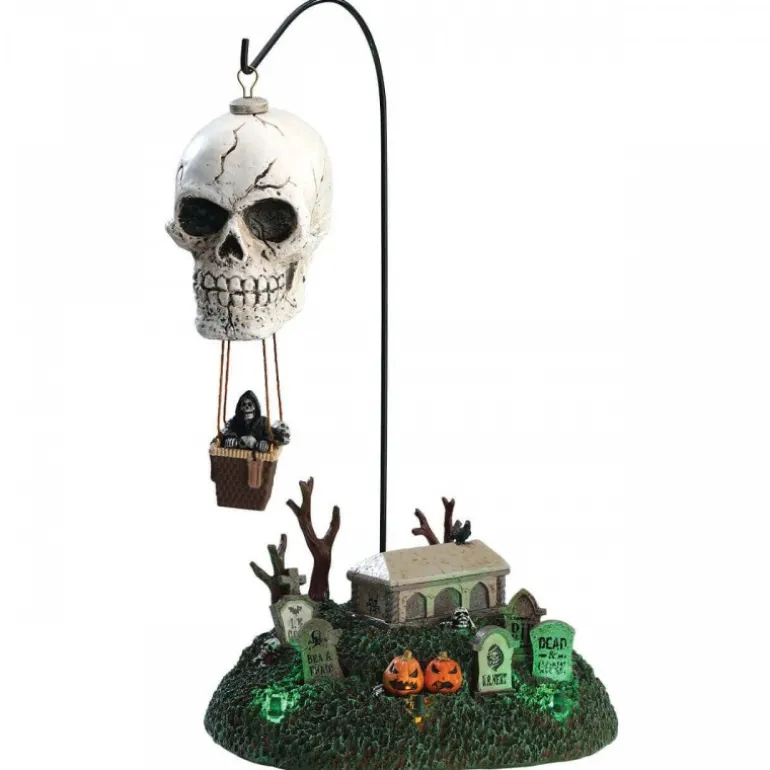 Reaper's Landing con Alimentatore 4.5V Cod. 74202