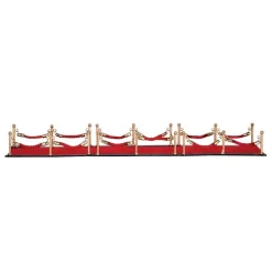 Red Carpet Set of 7 Cod. 64070