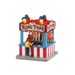 Ring Toss Game B/O 4.5V Cod. 54459