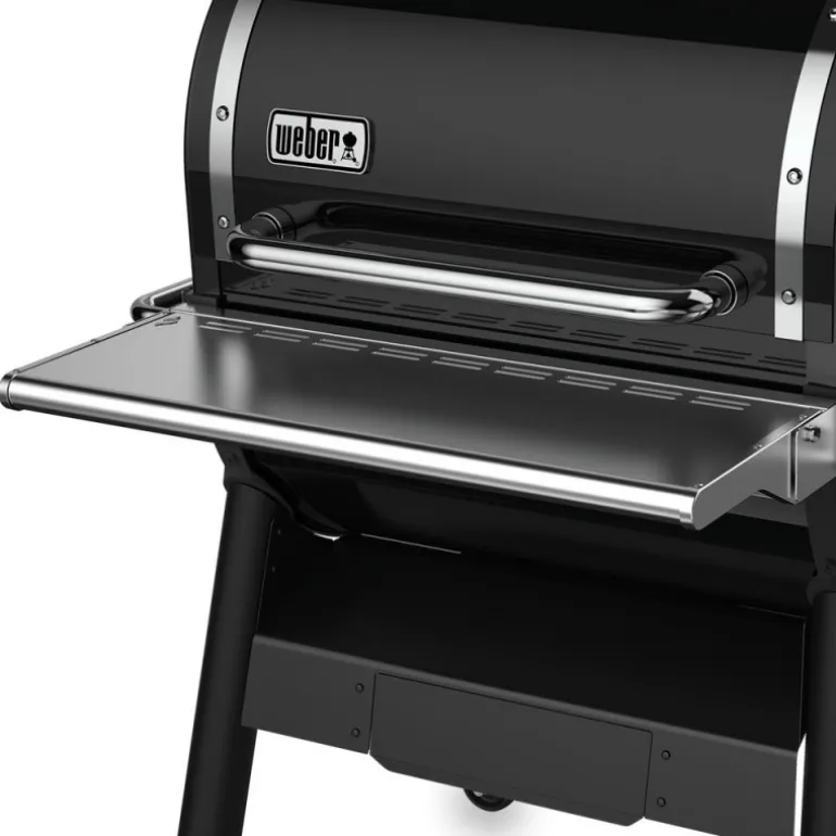 Ripiano frontale per SmokeFire EX4 Cod. 7002