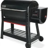 Ripiano Inferiore per BBQ Weber Smoque XL Cod. 3400667