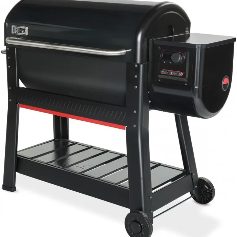 Ripiano Inferiore per BBQ Weber Smoque XL Cod. 3400667