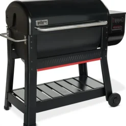 Ripiano Inferiore per BBQ Weber Smoque XL Cod. 3400667