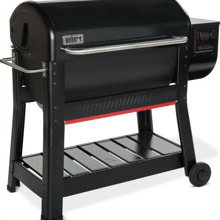 Ripiano Inferiore per BBQ Weber Smoque XL Cod. 3400667