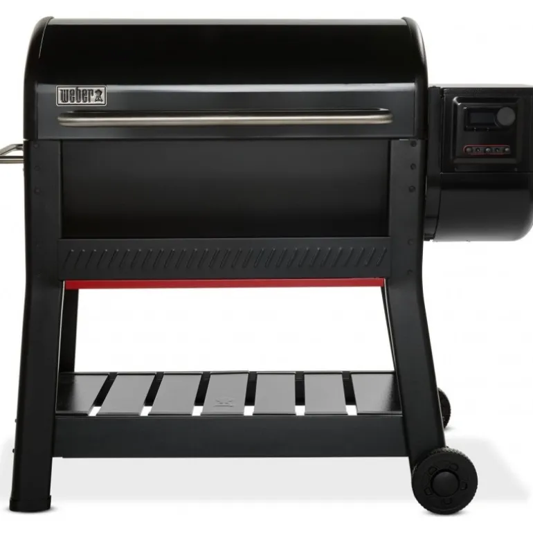 Ripiano Inferiore per BBQ Weber Smoque XL Cod. 3400667