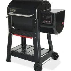 Ripiano Inferiore per BBQ Weber Smoque Cod. 3400666