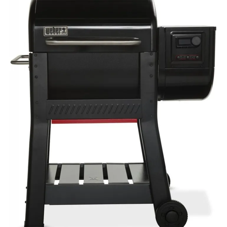 Ripiano Inferiore per BBQ Weber Smoque Cod. 3400666