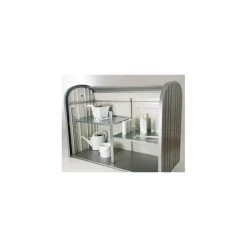 Ripiano Intermedio per Maxibaule in Metallo STOREMAX 160 e 190