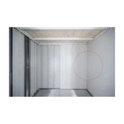 Rivestimento Interno per Casetta in Metallo NEO Biohort