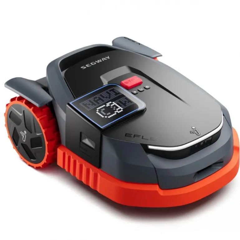 Robot Tagliaerba Automatico Segway Navimow X350E serie X3