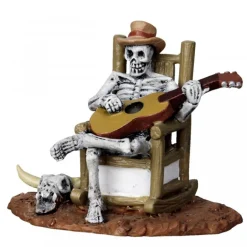 Rocking Chair Skeleton Cod. 22003