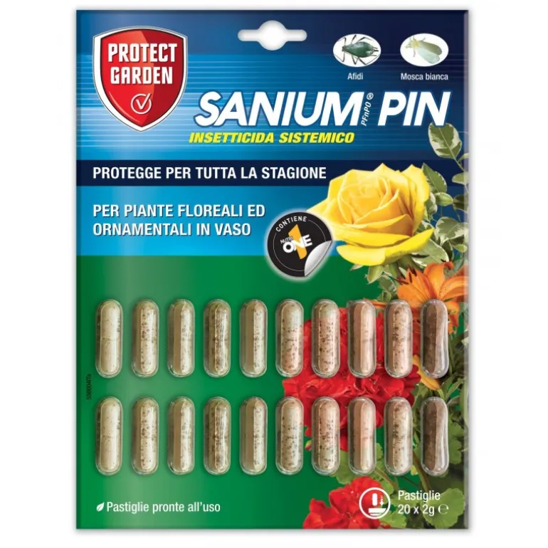 Sanium PIN PFnPO 2 g SBM