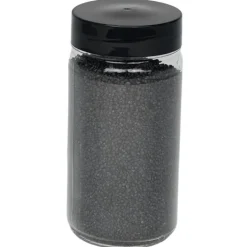 Sassolini Neri Grana Fine 370 ml