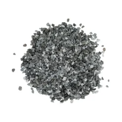 Sassolini Neri-Grigio Grana Media 370 ml