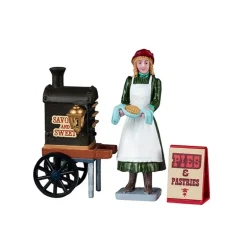 Savory & Sweet Pies & Pastries Set Of 3 Cod. 42329