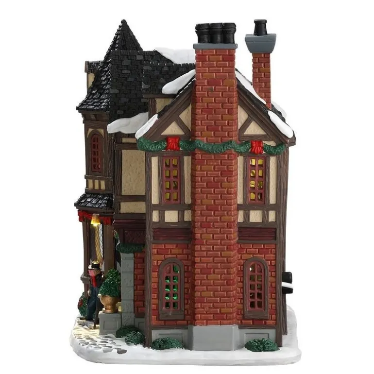 Scrooge's Manor con Alimentatore 4.5V Cod. 75191