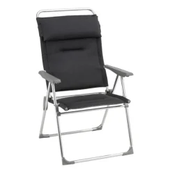 Sedia ALU CHAM XL LaFuma LFM5269 Acier
