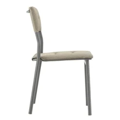 Sedia Impilabile ORON LaFuma LFM5272 Moka